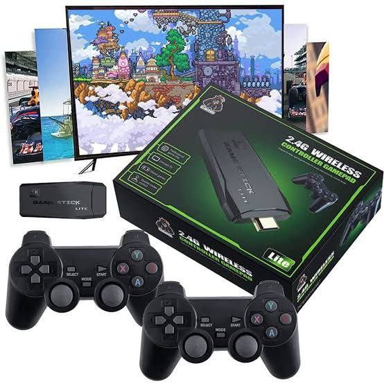 الأصلي game stick جهاز ألعاب