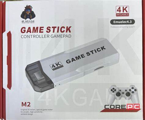الأصلي game stick M2 جهاز ألعاب