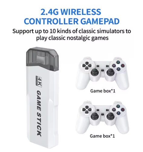 الأصلي game stick M2 جهاز ألعاب