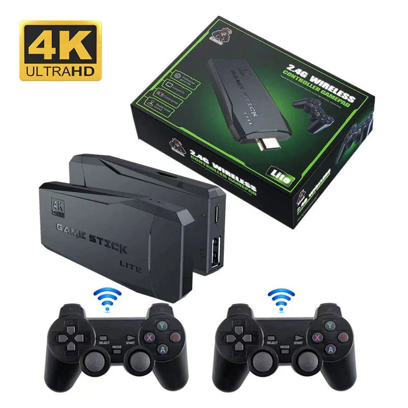 الأصلي game stick جهاز ألعاب