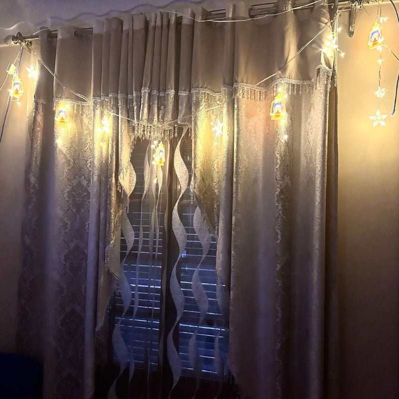 سلسلة أضواء رمضان