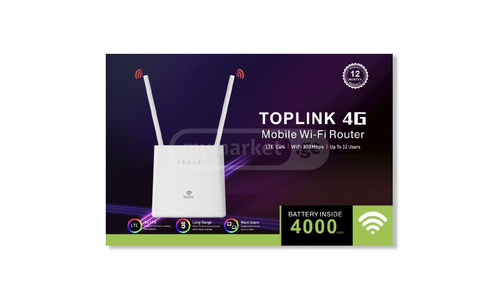 MODEM TOPLINK 5G